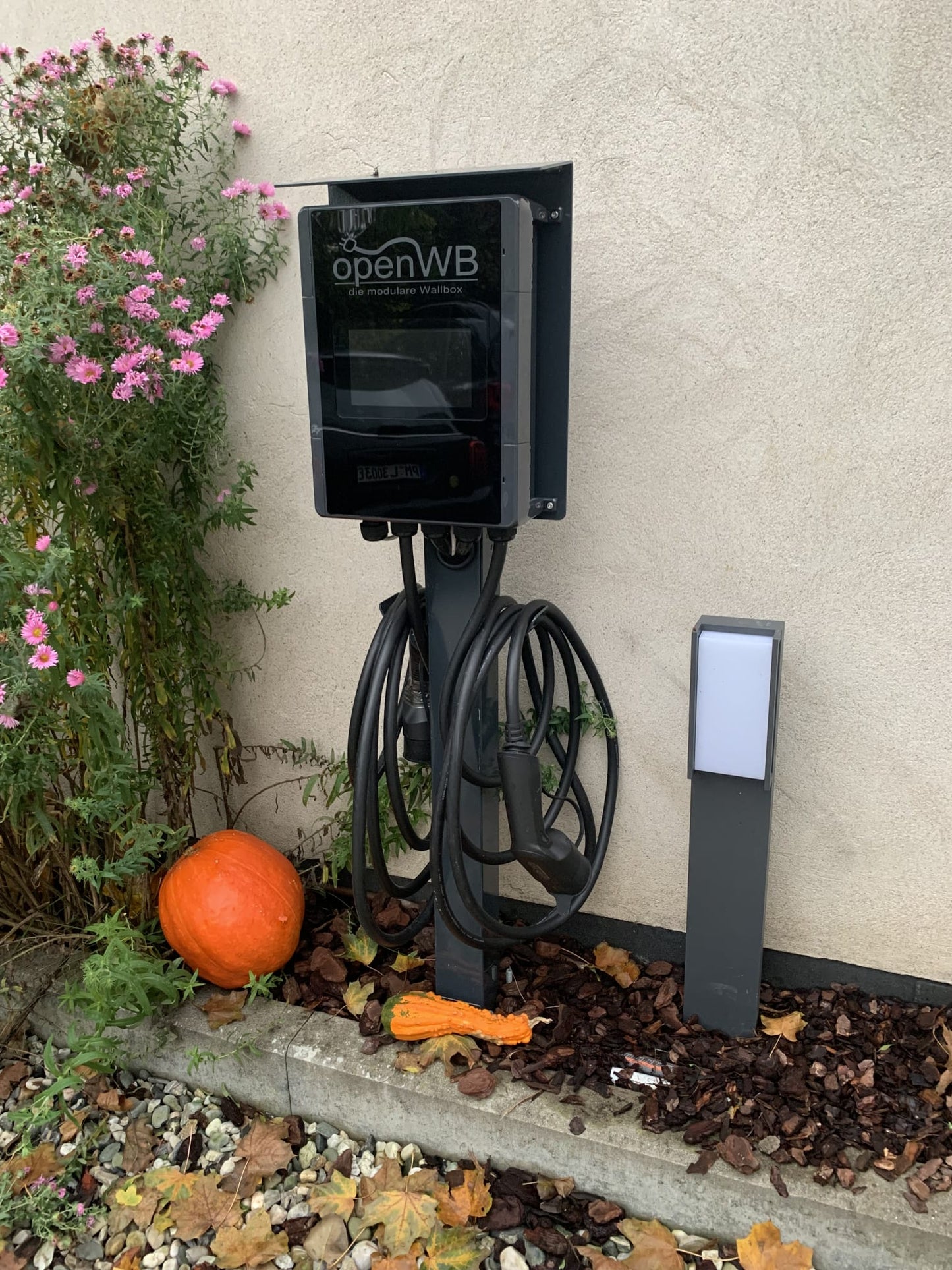 Ladesäule passend für Wallbox OpenWB Series 2 auch DUO