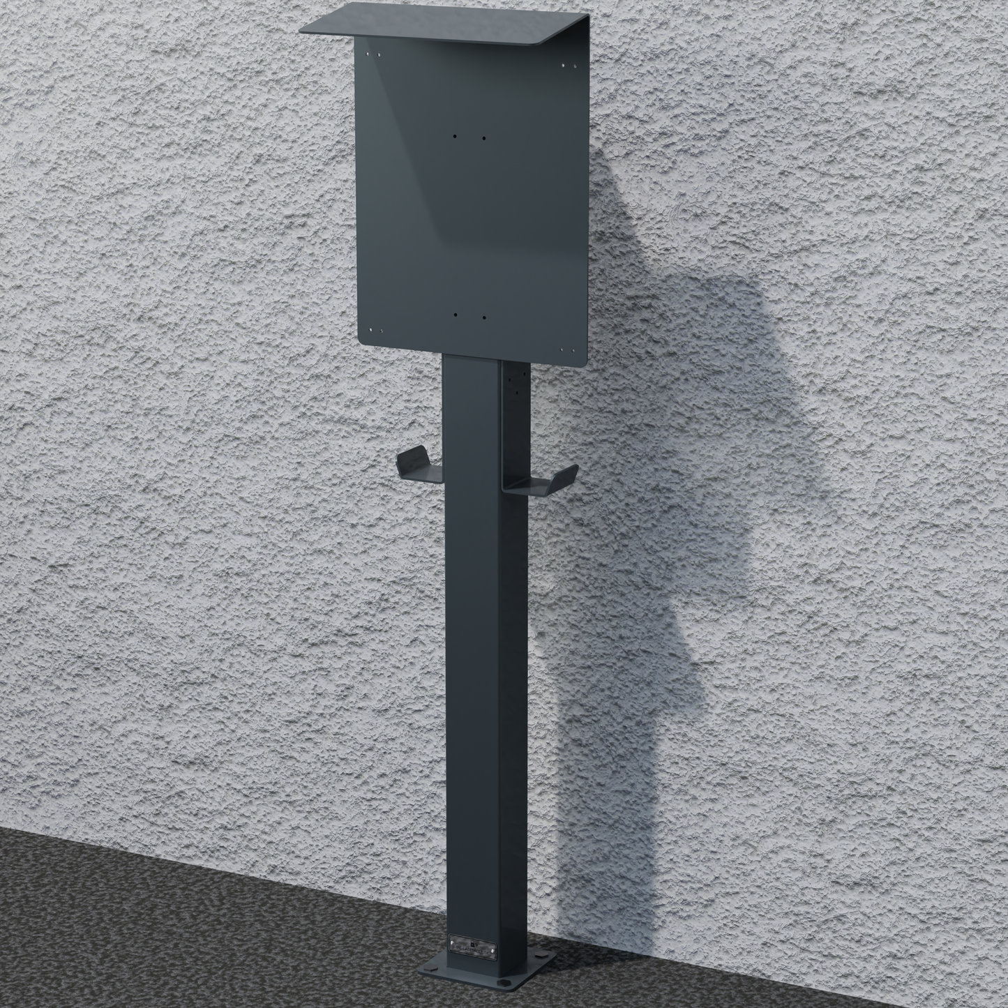 Ladesäule passend für Wallbox OpenWB Series 2 auch DUO