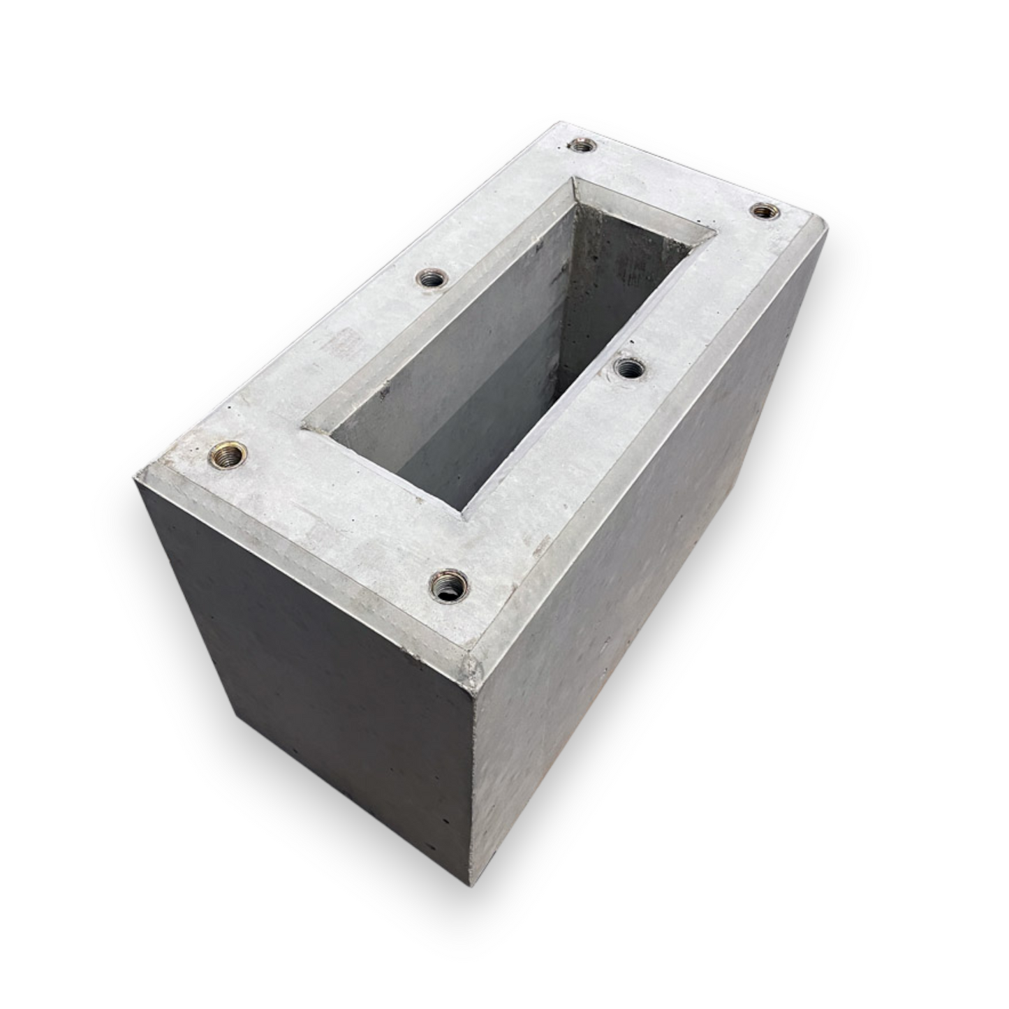 Fertigfundament speziell für KEBA Standfuß KeContact P20 / P30 / P40 Ladesäule (Keba 131813, 89735,90786,131771,131813)