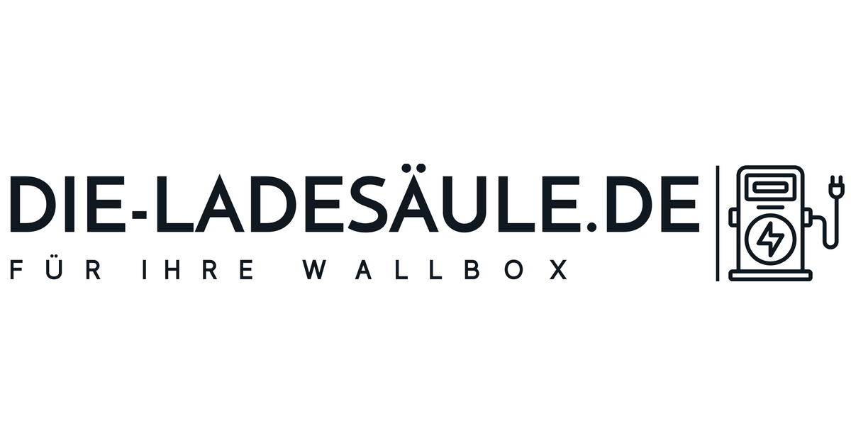 Ladesäulen, Stele, Standfüße für Wallboxen