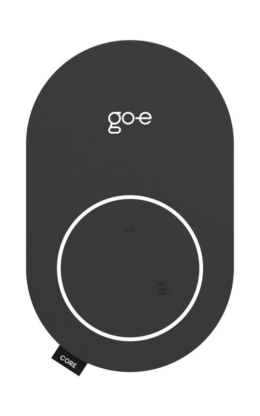 go-e Charger CORE Seitenansicht