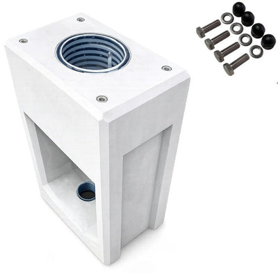 Alfen Betonfundament für Ladestation – Stabiler & Sicherer Stand - für Eve & PG-Line