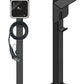 Ladesäule passend für JUICE CHARGER me 3 Wallbox mit Dach | Ständer | Standfuß | Stele | Base