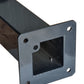 Ladesäule passend für KEBA P40 KeContact Wallbox mit Dach | Ständer | Standfuß | Stele