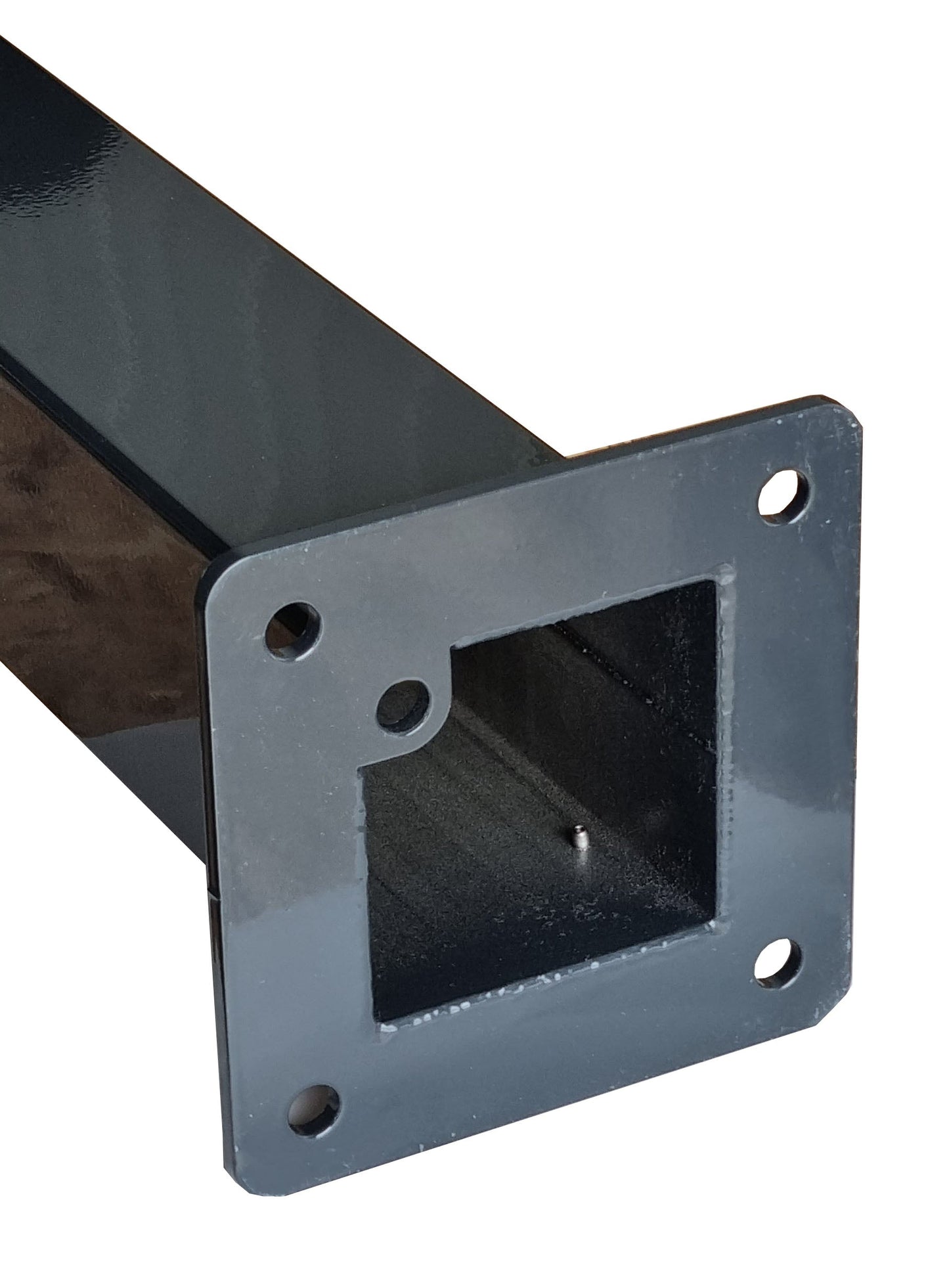 Doppel Ladesäule passend für 2x E3/DC multi connect Wallbox mit Dach und Kabelhalter  | Ständer | Standfuß | Stele | Base
