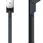 B-WARE: Ladesäule passend für Huawei FusionCharge und SmartCharger Wallbox mit Dach | Ständer | Standfuß | Stele | Base