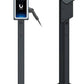 Ladesäule passend für Ubiquiti UniFi EV Station Pro Wallbox mit Dach | Ständer | Standfuß | Stele | Base