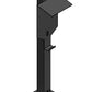 Ladesäule passend für Compleo & Wallbe Eco S  Wallbox mit Dach | Ständer | Standfuß | Stele | Base (Kopie)