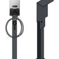 Ladesäule passend für EcoFlow Powerpulse 2 Wallbox mit Dach | Ständer | Standfuß | Stele