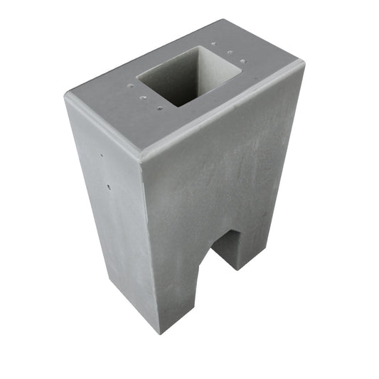 Fertigfundament für Technagon P40/W40 Ladesäule