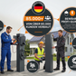 Ladesäule speziell passend für Ohme Home Pro 11 Kw mit Dach | Ständer | Standfuß | Stele | Base (Kopie)