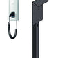 Ladesäule passend für Senec Plus Wallbox mit Dach | Ständer | Standfuß | Stele | Base