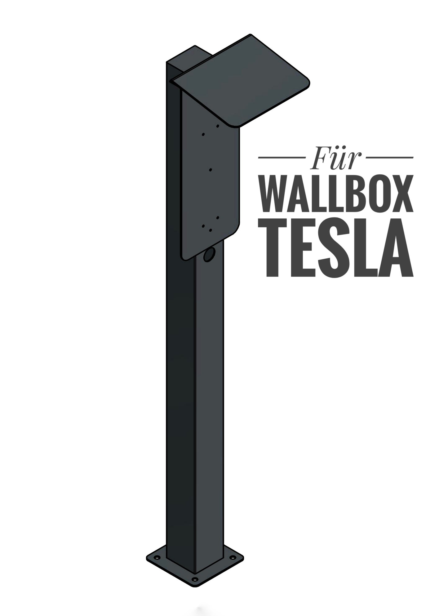 Wallbox für Tesla